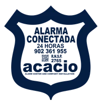 Logo Acacio Seguridad